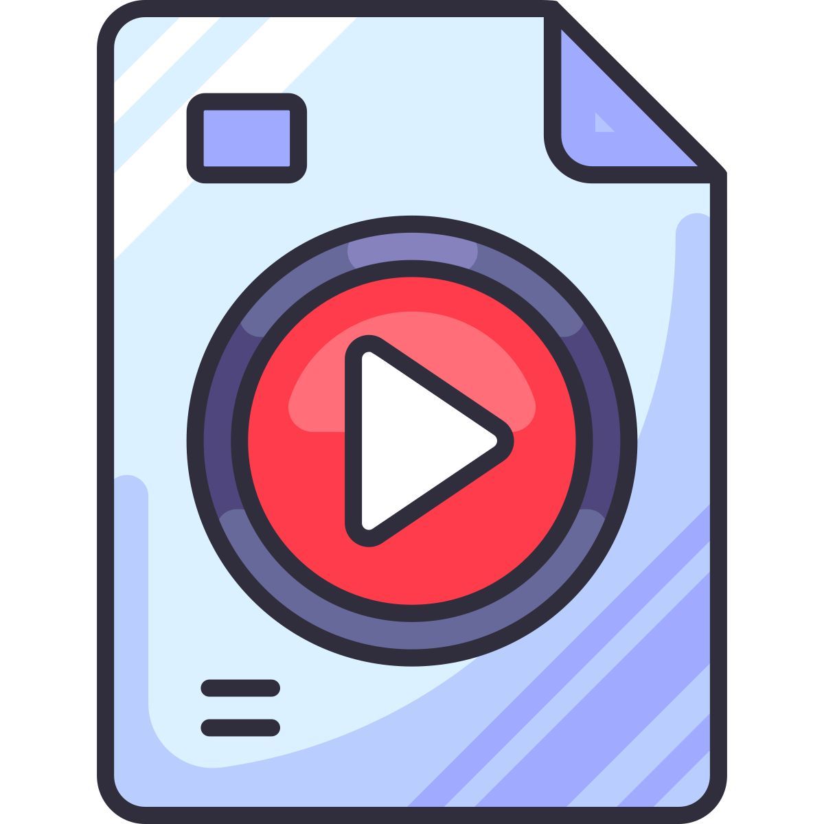 video icon