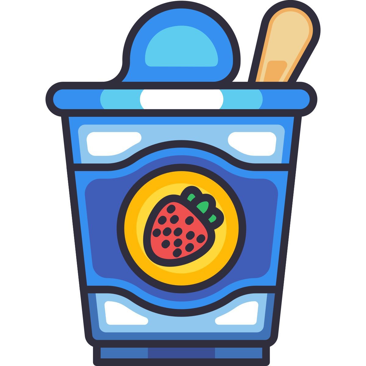 yogurt icon