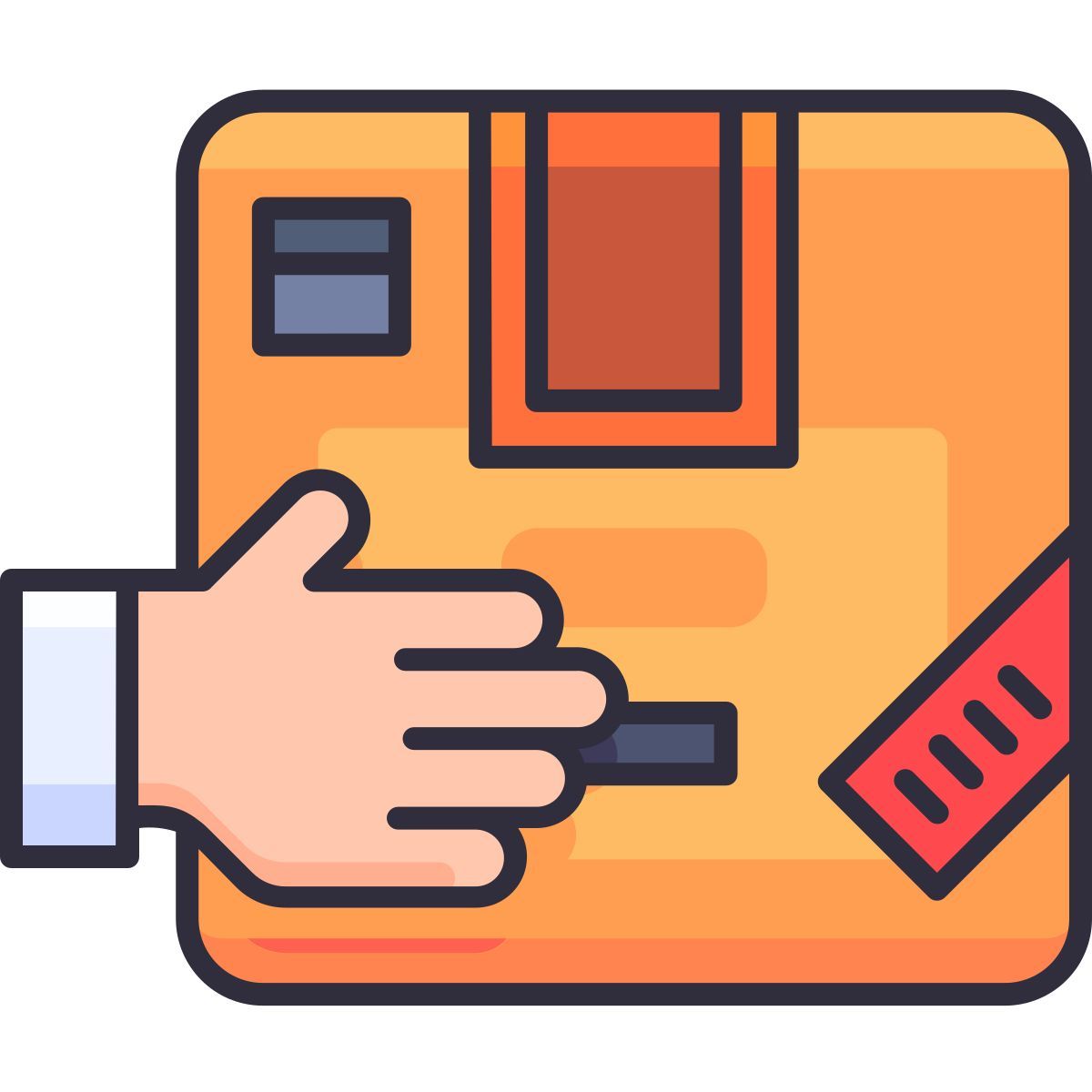 take package icon