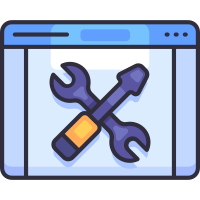 external-Maintenance-web-development-goofy-color-kerismaker