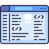 Backend Icons – Download for Free in PNG and SVG