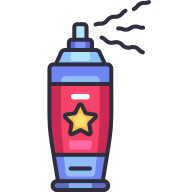 external Spray-birthday-party-goofy-color-kerismaker icon