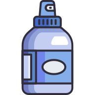 external Spray-pharmacy-goofy-color-kerismaker icon