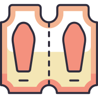 external Suppository-pharmacy-goofy-color-kerismaker icon