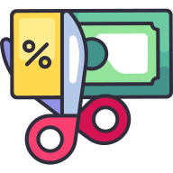 external Tax-finance-goofy-color-kerismaker icon