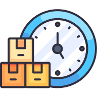 external Time-Logistic-logistic-goofy-color-kerismaker icon