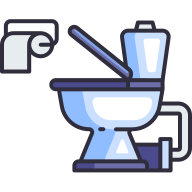 external Toilet-furniture-goofy-color-kerismaker icon
