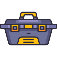 external Toolbox-construction-obivous-color-kerismaker icon