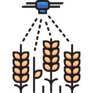 external Top-watering-system-farming-goofy-color-kerismaker icon