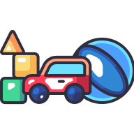 external Toys-groceries-goofy-color-kerismaker icon