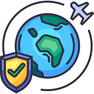 external Travel-Insurance-insurance-goofy-color-kerismaker icon