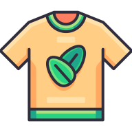 external Tshirt-ecology-goofy-color-kerismaker icon