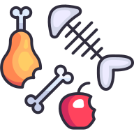 external Waste-ecology-goofy-color-kerismaker icon