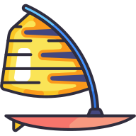external Windsurf-sport-goofy-color-kerismaker icon