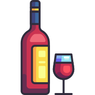 external Wine-beverage-goofy-color-kerismaker icon