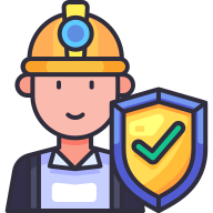external Worker-Insurance-insurance-goofy-color-kerismaker icon