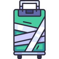 external Wraping-airport-goofy-color-kerismaker icon