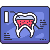 external Xray-dentistry-goofy-color-kerismaker icon