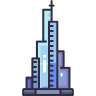 external-Burj-Khalifa-landmark-monument-obivous-color-kerismaker