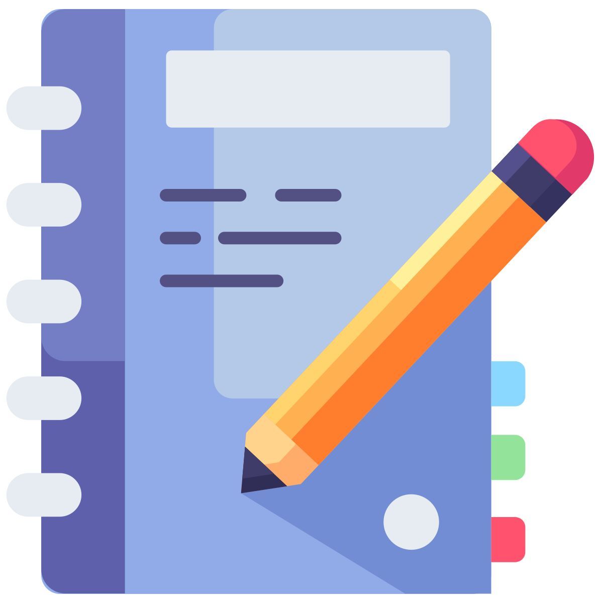 agenda icon