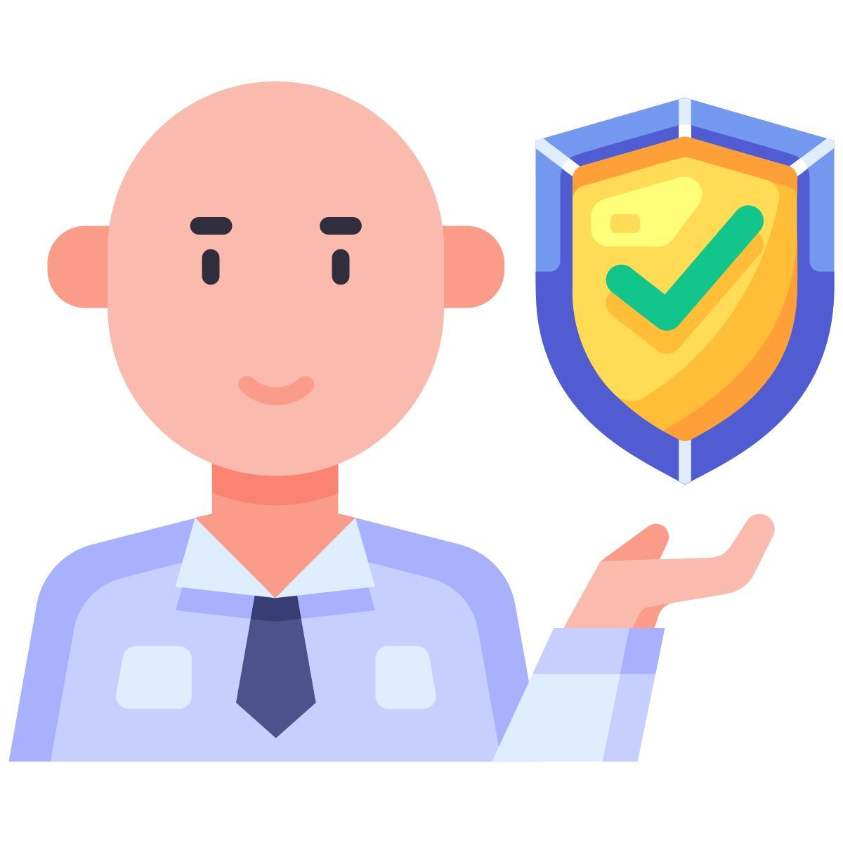 agent insurance icon