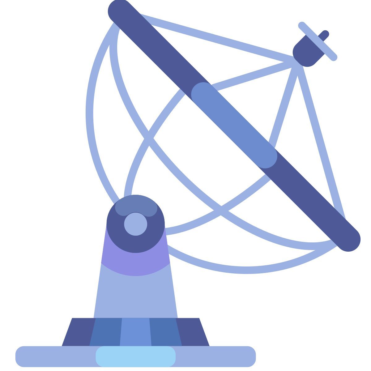 antena satellite icon