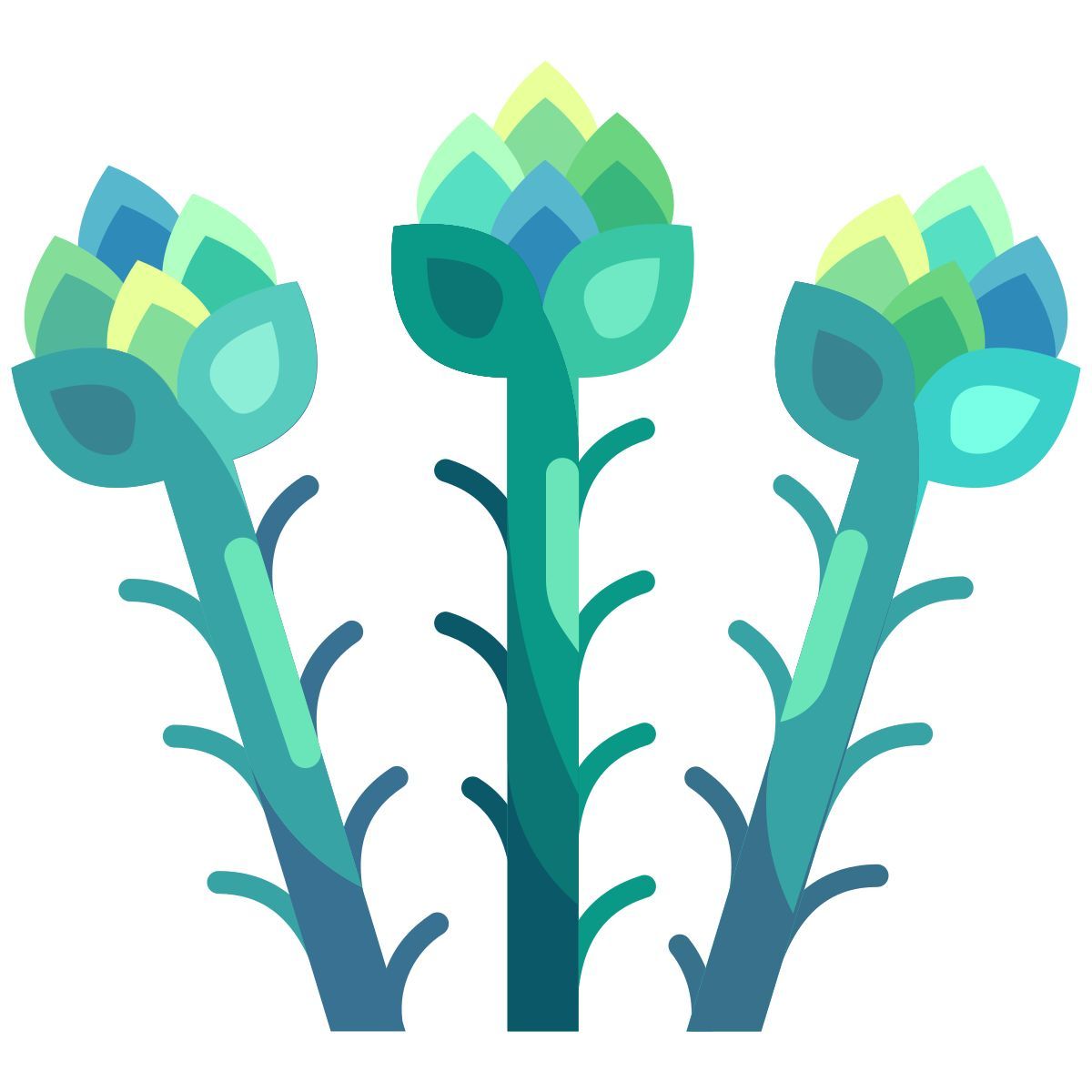 asparagus icon