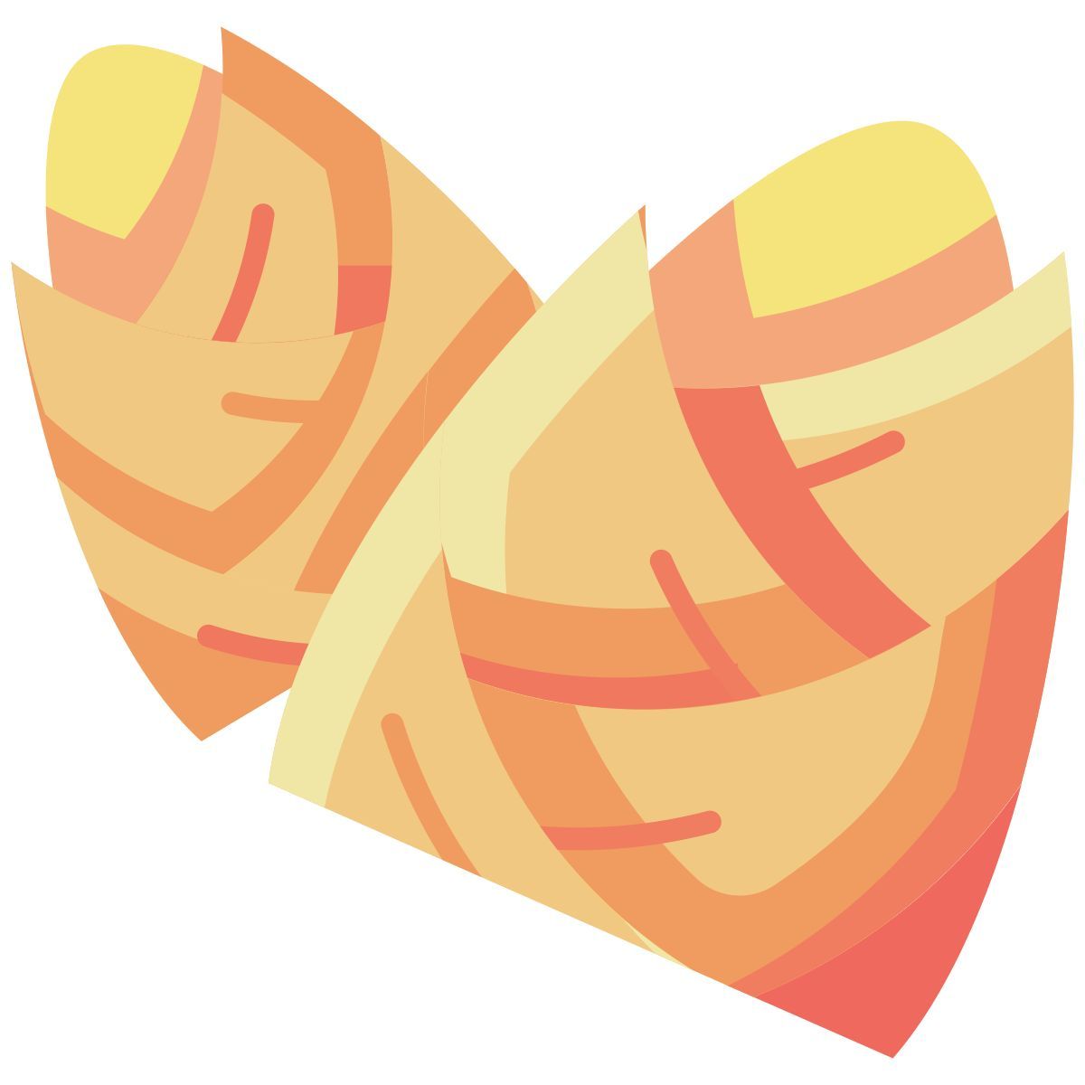 bamboo shoots icon