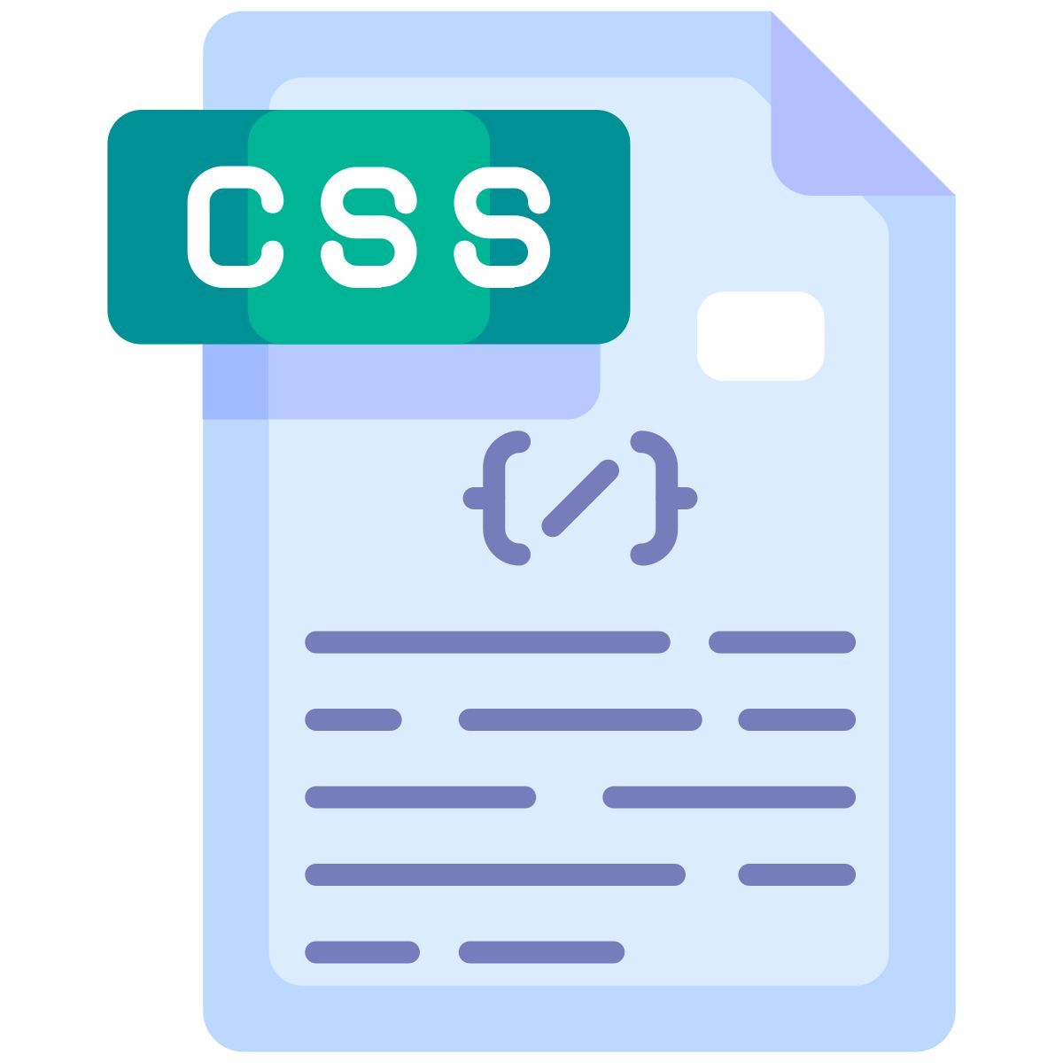 css filetype icon