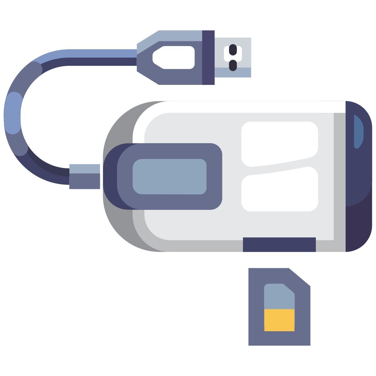 leitor de cartão icon