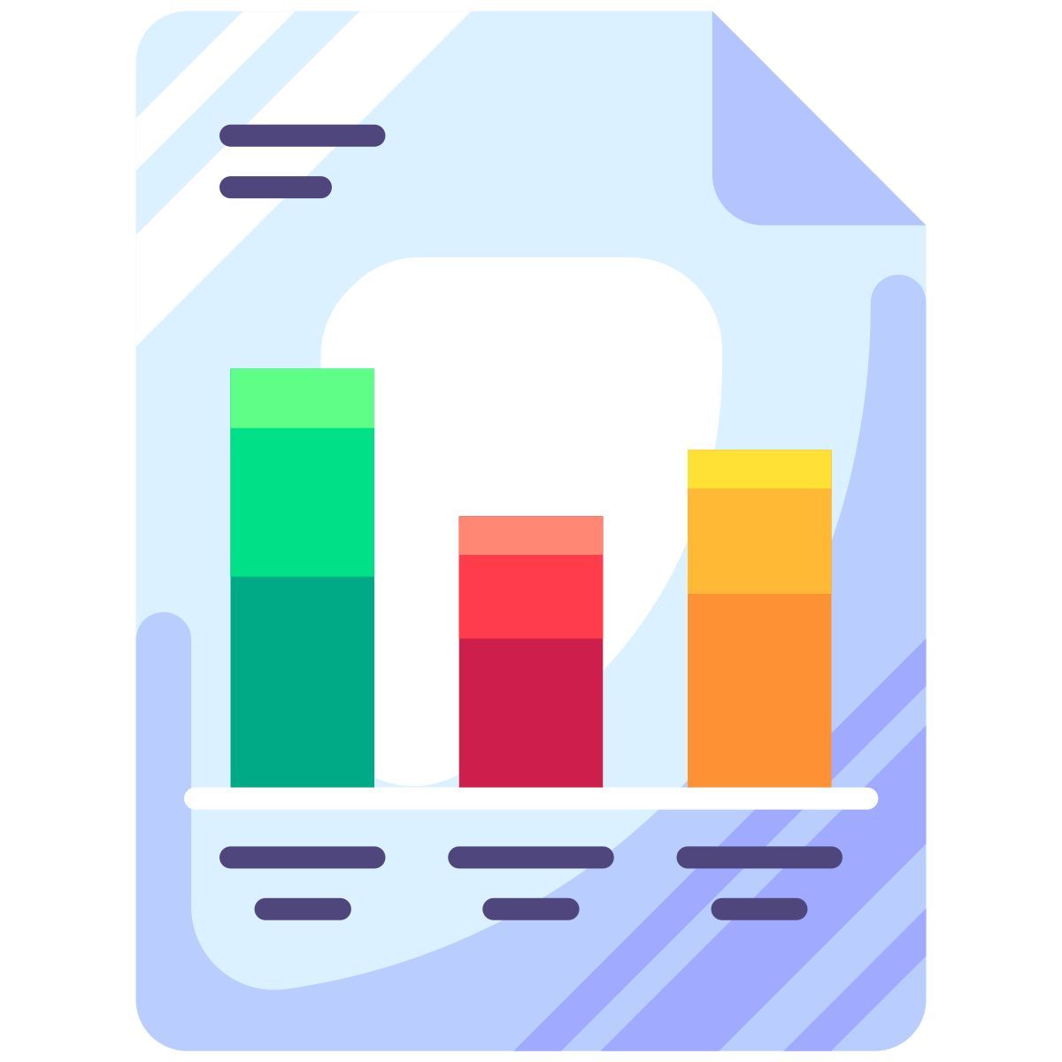 chart icon