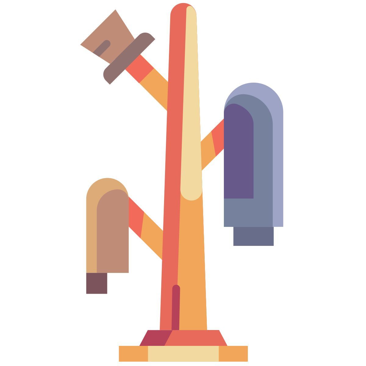 coat stand icon