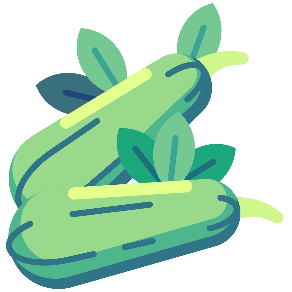 courgette icon