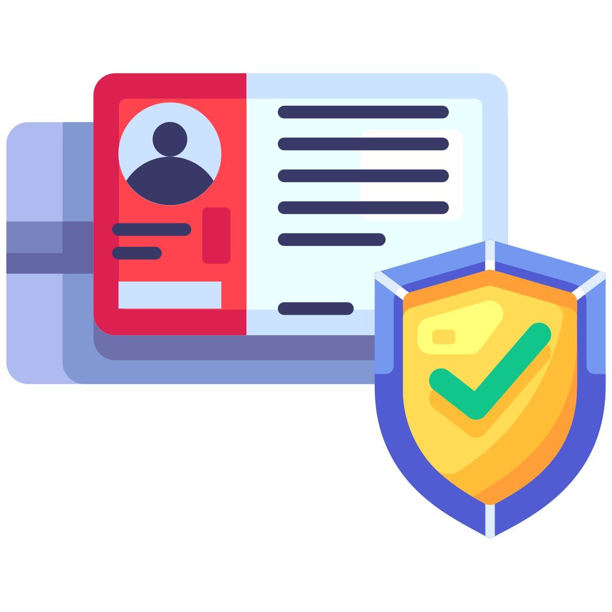 credit card insurance icon