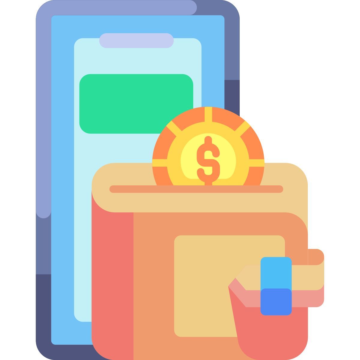 billetera digital icon