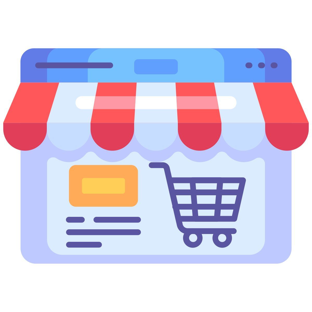 ecommerce icon