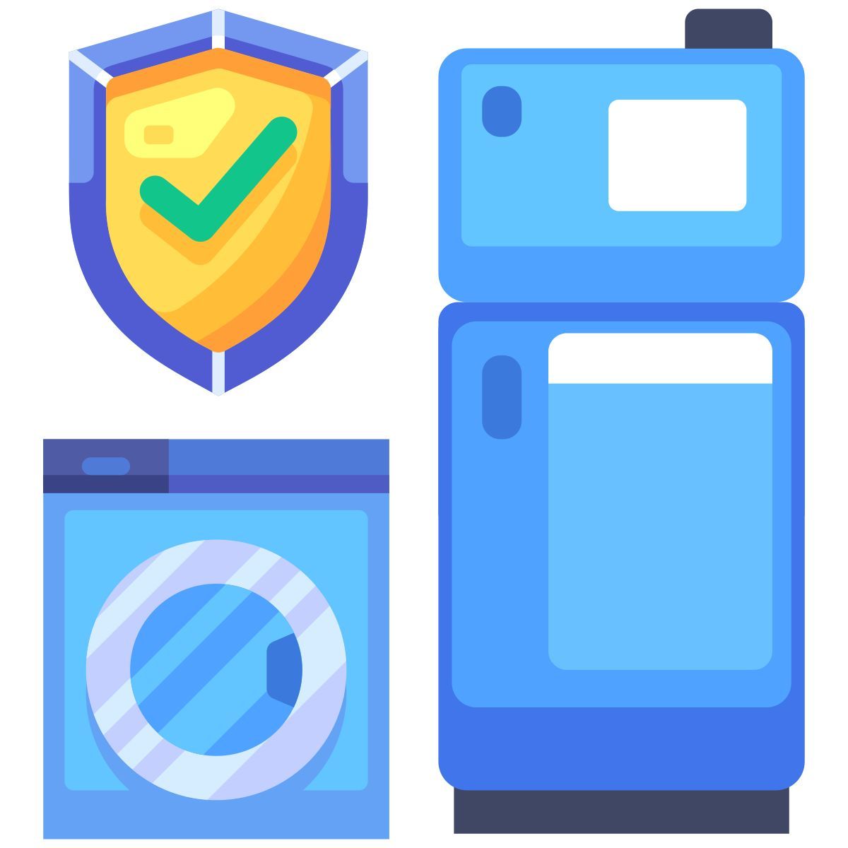 electronic insurance icon