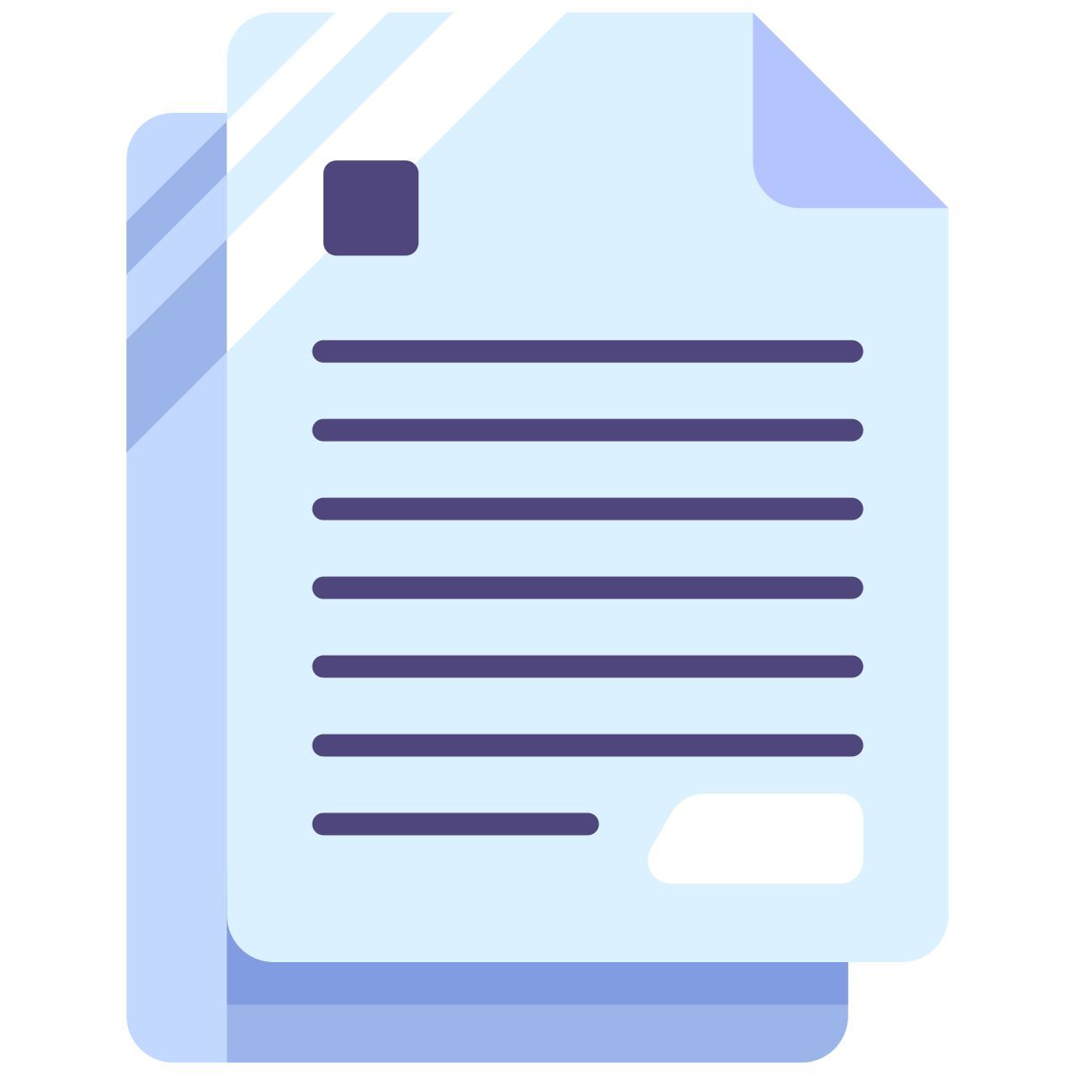 documento di archivio icon