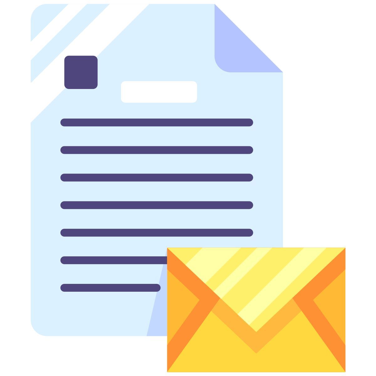 file message icon