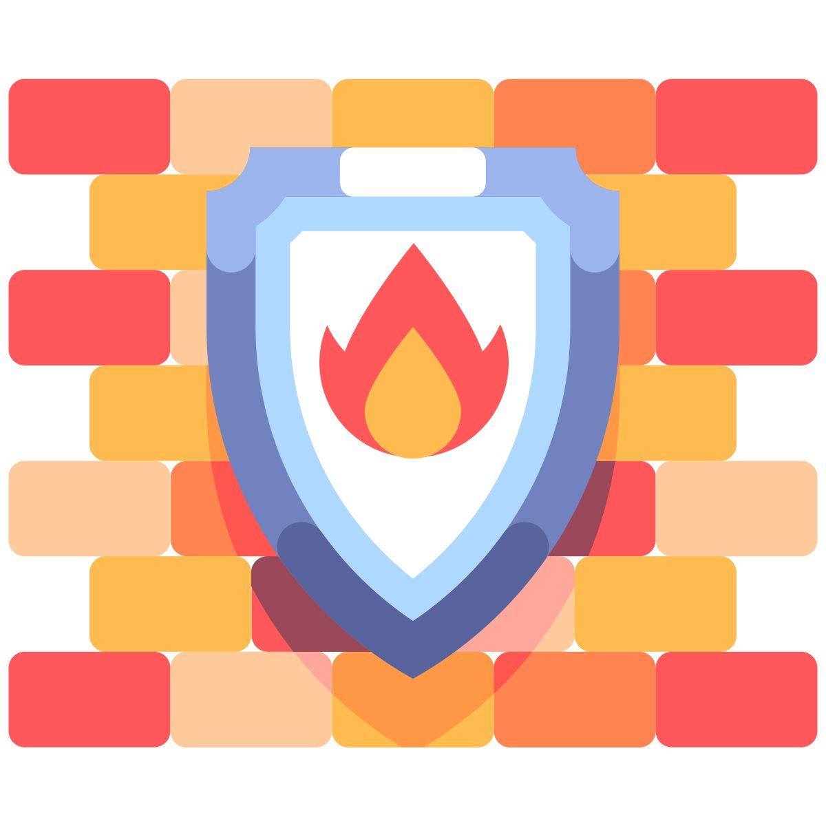 firewall icon