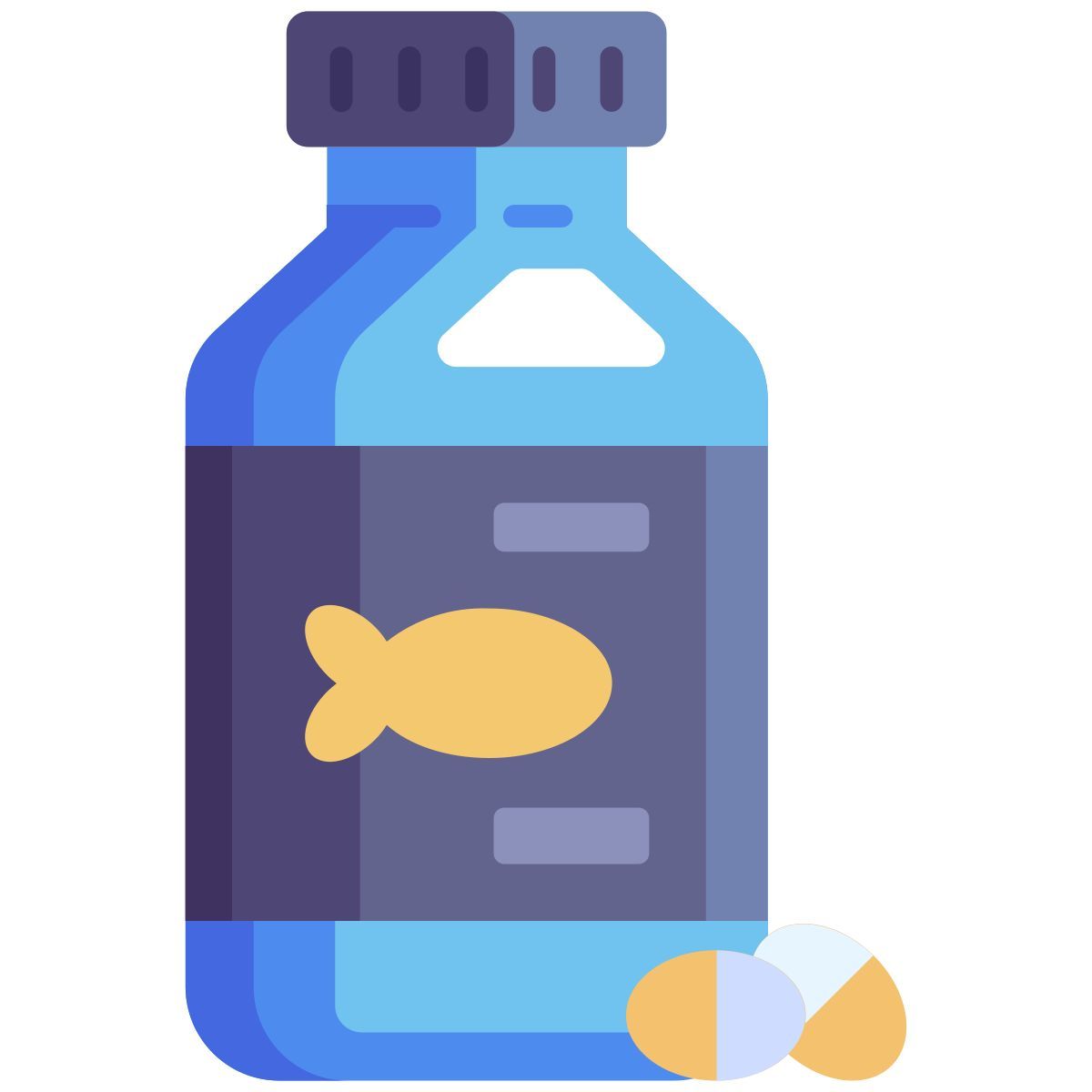 fish oil icon