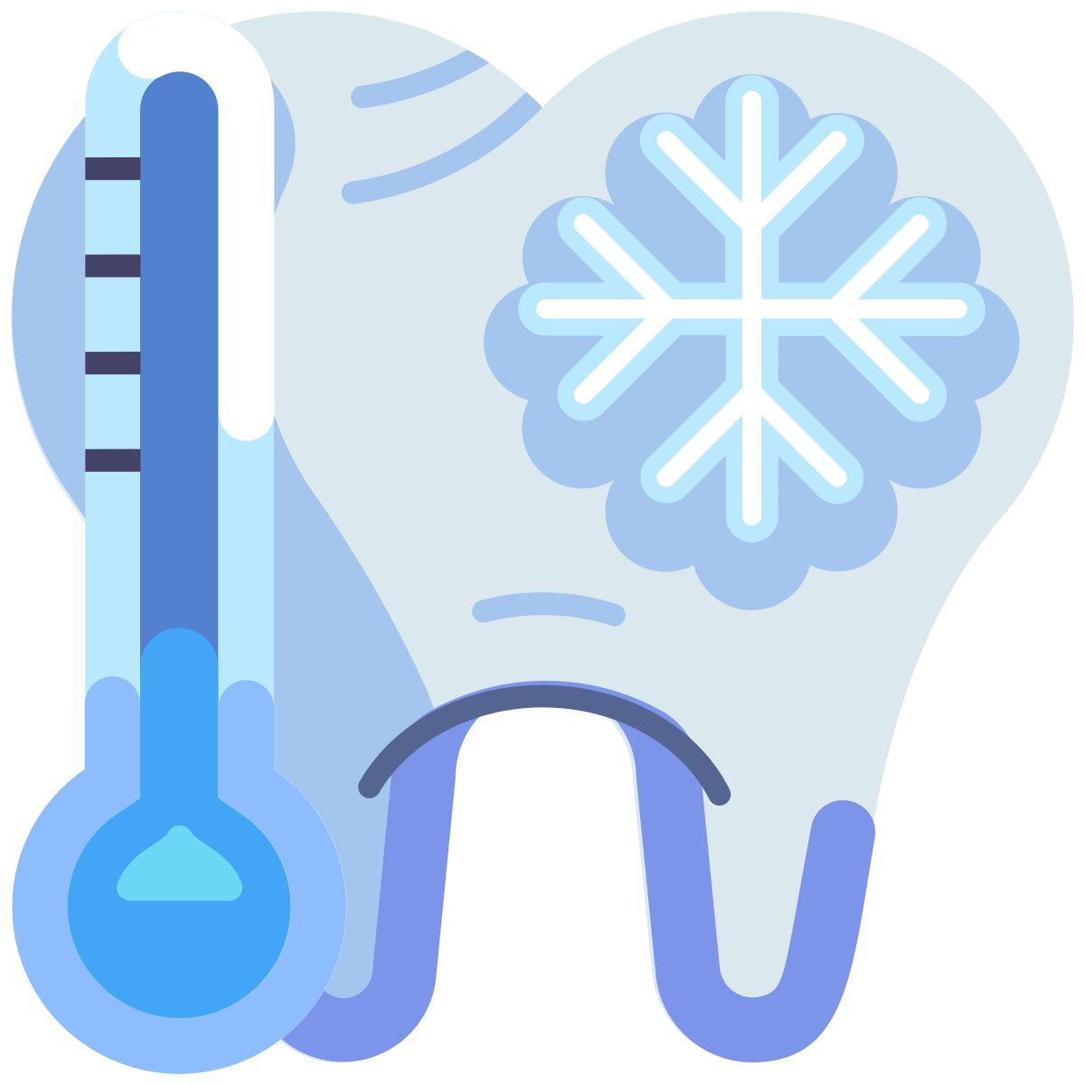 freeze icon
