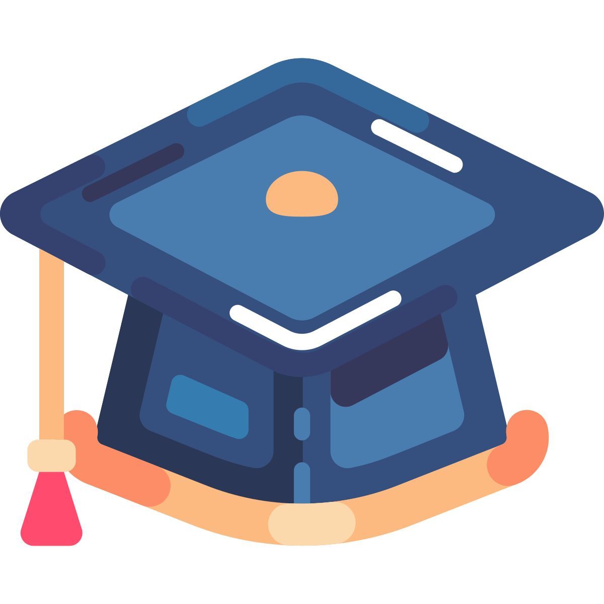 graduate cap icon