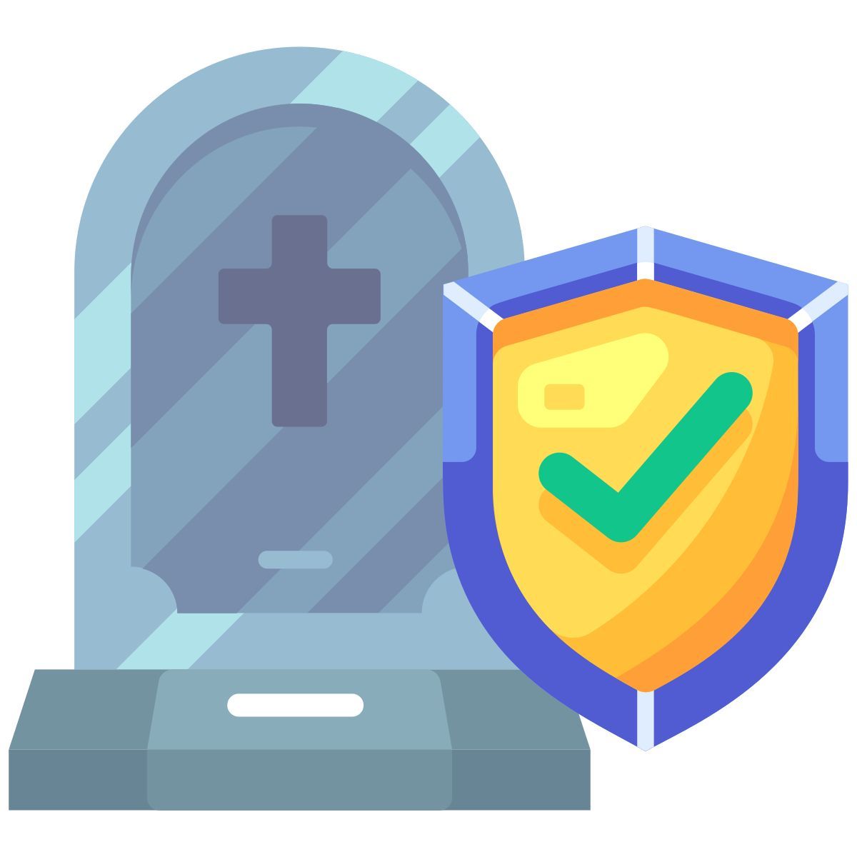 graveyard insurance icon