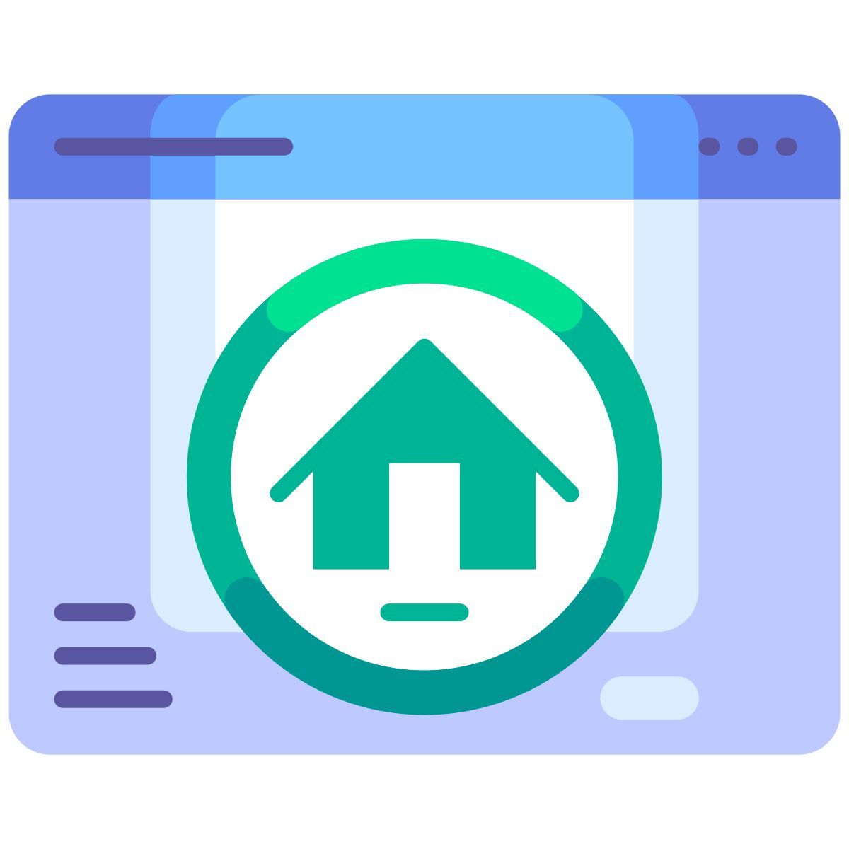 homepage icon
