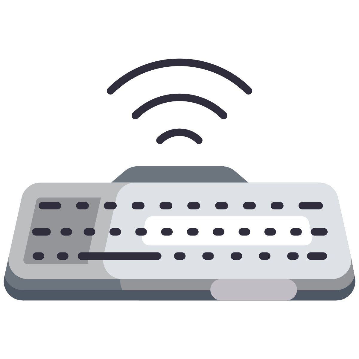 teclado sem fio icon