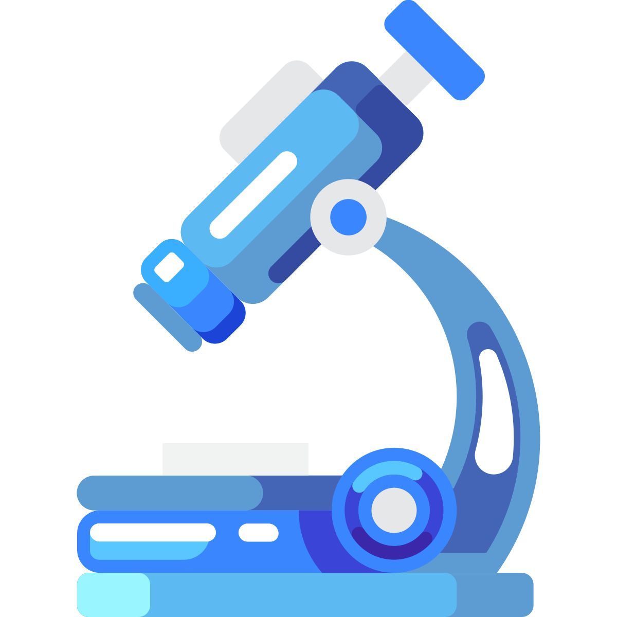 microscope icon