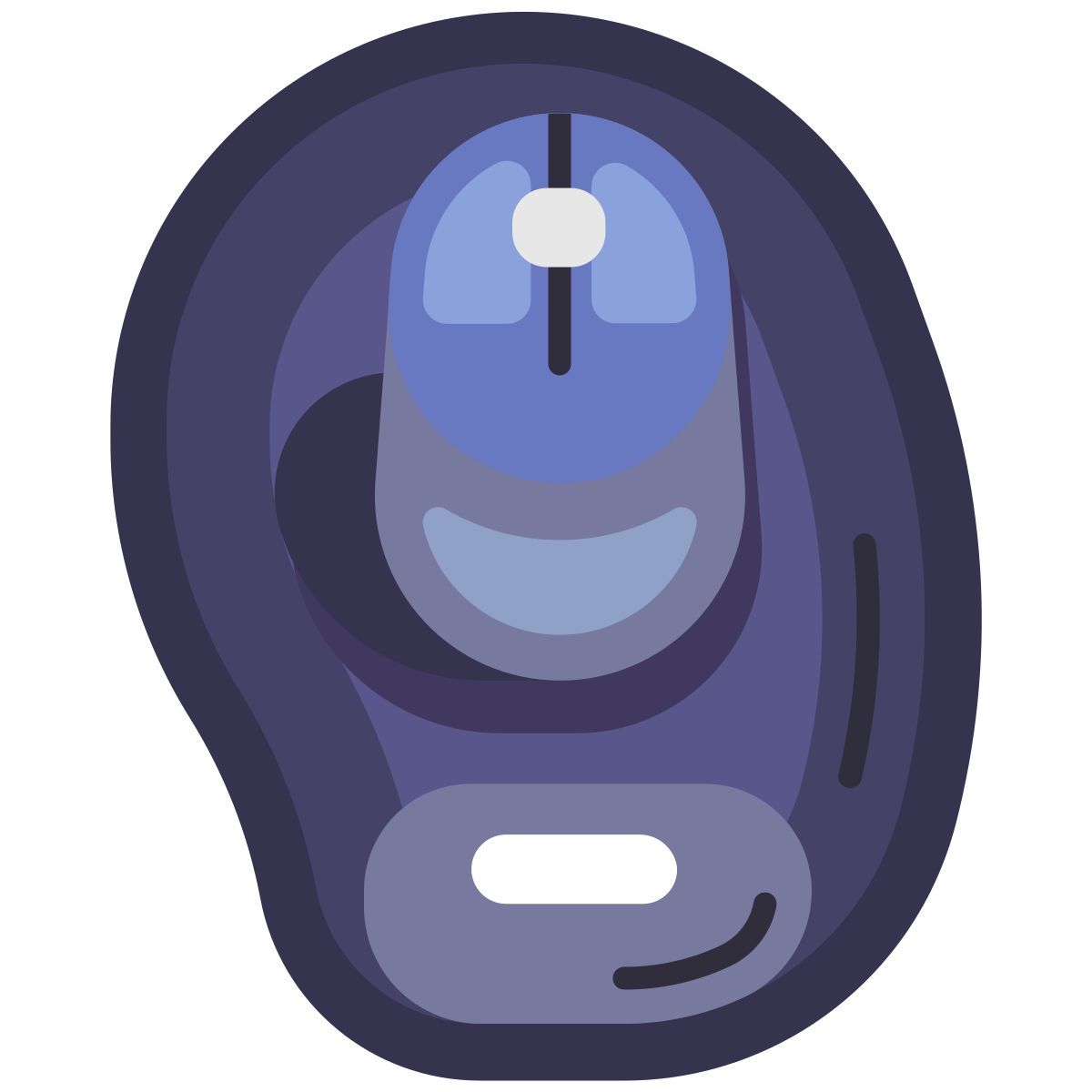 mouse pad icon