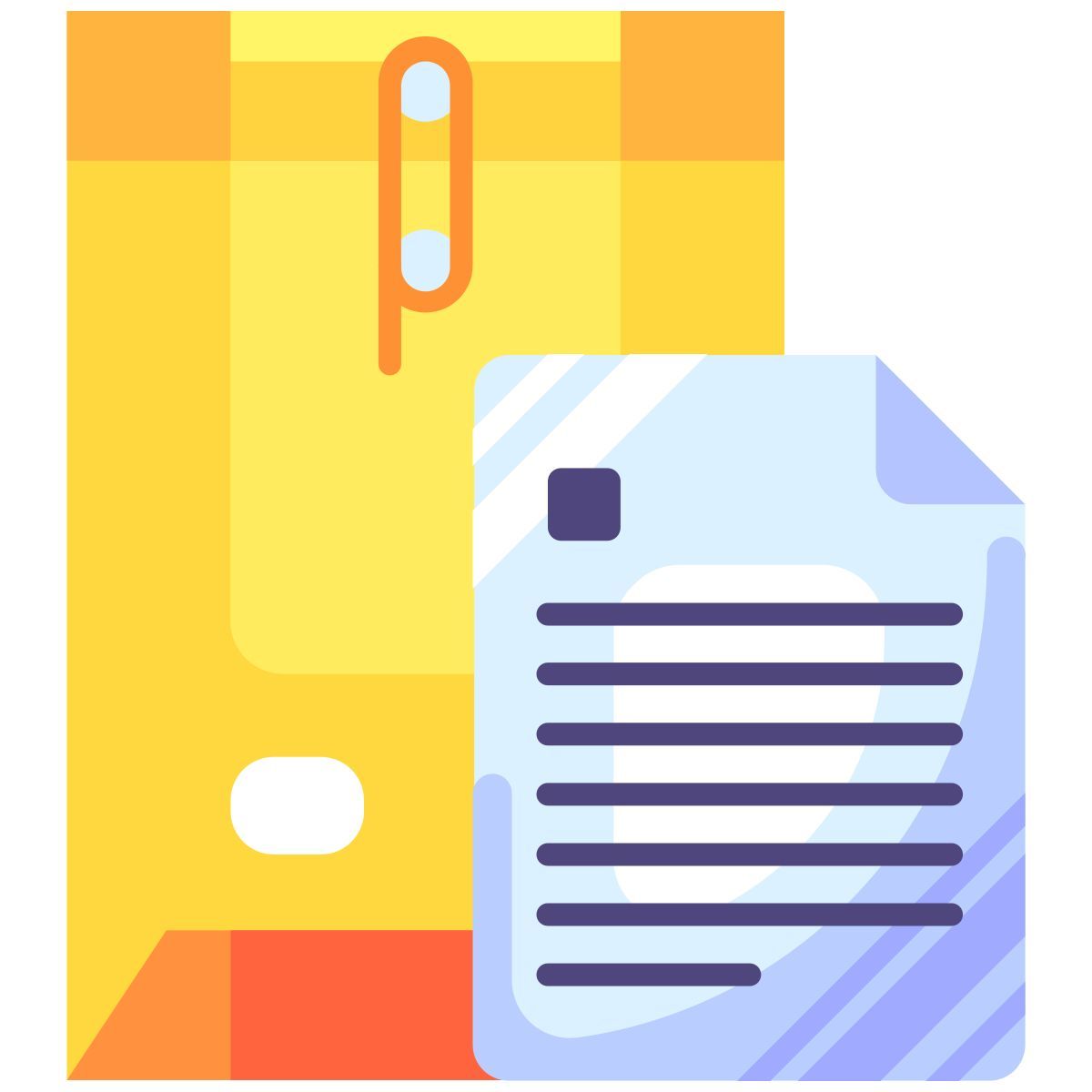 open folder icon
