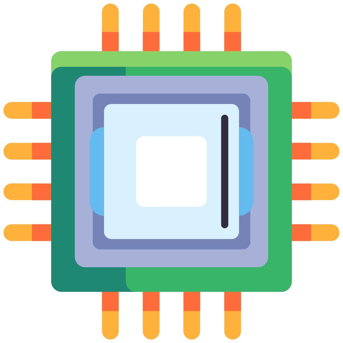 processor icon
